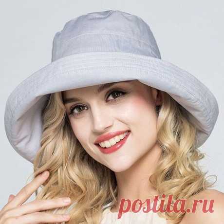 Летние шляпки - Сам себе мастер - медиаплатформа МирТесен