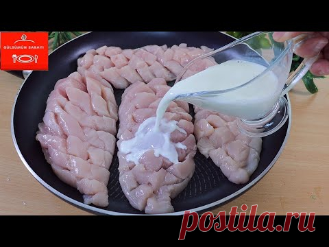 Я никогда не ел такой курицы. Невероятно вкусно. Легкий, вкусный рецепт курицы