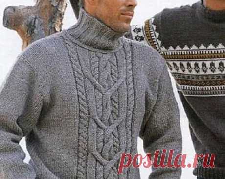 Crochet dress knitted cardigans men's sweaters by Modnica on Etsy