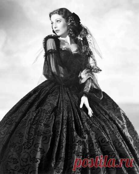Лоретта Янг Loretta Young