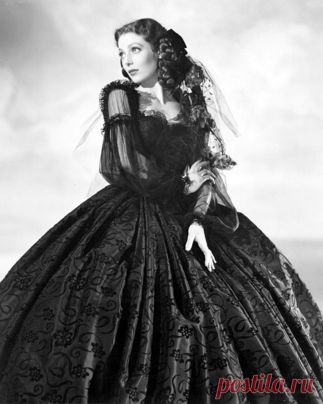 Лоретта Янг Loretta Young