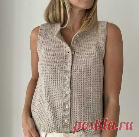 Manhattan Top от Cheryl Mokhtari