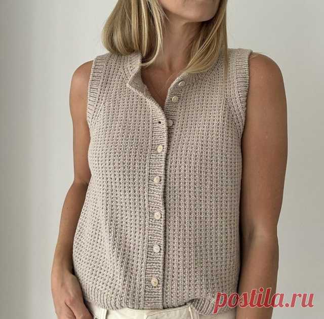 Manhattan Top от Cheryl Mokhtari