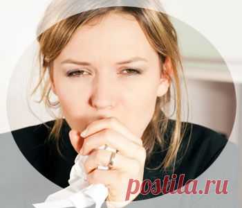 Пихтовое масло при насморке спешит на помощь