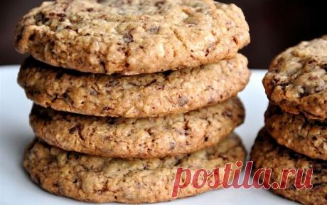 Как приготовить овсяное печенье в домашних условиях: 4 рецепта