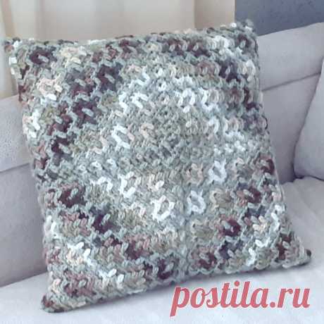 Три подушки, три «думочки»… | Minute Crochet | Яндекс Дзен
