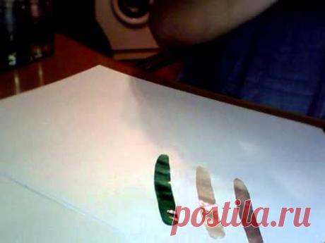 Как красить ткани для изготовления цветов |Горячие кружева. Гильоширование или выжигание по ткани