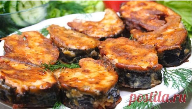 Это что то... настоящее ОБЪЕДЕНИЕ.... На Вкус просто Волшебно!
Секрет такой рыбы в Маринаде!
Рыба в маринаде. Рецепт очень простой, а результат просто обалденный: рыбка получается очень нежная, невероятно ароматная, с насыщенным вкусом — она просто тает во рту. Мои домашние уплетают с огромным удовольствием.
Рецепт:
Рыба (горбуша, кета или др.) – 600гр.
горчица – 1/2ч.л.
соль – 1ч.л.
имбирь – 1/4ч.л.
сладкая паприка – 1/3ч.л.
базилик – 1/2ч.л.
черный перец – по вкусу
соевы...