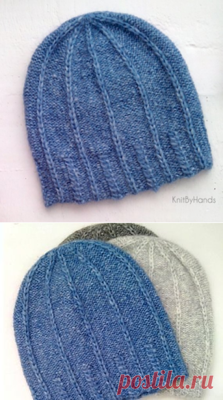 Hat-beanie Buy Аutumn hat Warm Knit Hat Outdoor Stripes | Etsy