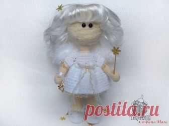 Кукла Ангел.