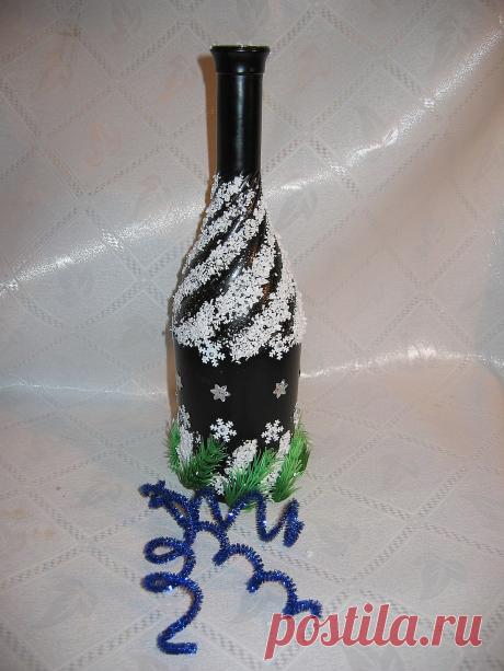 Новогодняя ночь