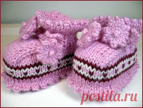 Angel:   Мастер-класс "Пинетки "Прянички"