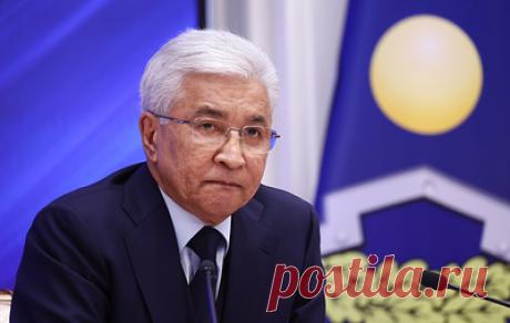 Генсек ОДКБ заявил об отсутствии официальных заявлений о приостановке членства Армении. Имангали Тасмагамбетов отметил, что Ереван действительно в последнее время не участвует в работе секретариата организации