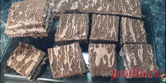 ТОРТ ЭСПРЕССО ПОТРЯСАЮЩИЙ ДОМАШНИЙ ТОРТ К ЧАЮ | Домашняя Кулинария | Дзен