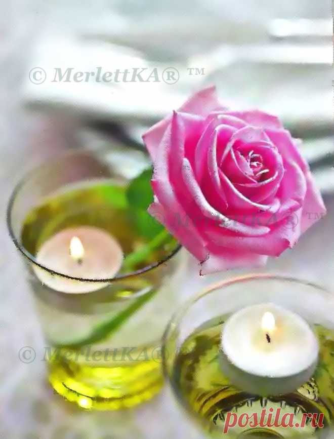 Праздничная сервировка стола... приборы и идеи