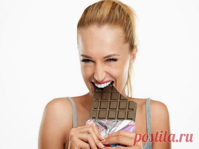 Десять дельных советов, которые помогут избавиться от тяги к сладкому