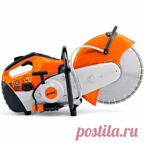 Универсальное абразивно-отрезное устройство TS 500i с системой прямого впрыска топливной смеси STIHL Injection. Агрегат предназначен для отрезных кругов диаметром 350 мм. Электронная система управления впрыском обеспечивает оптимальные рабочие параметры, высокий крутящий момент и, в сочетании с пусковым устройством STIHL ElastoStart и декомпрессионным клапаном, существенно облегчает процесс запуска агрегата. Устройство электронного управления подачей и дозированием воды.