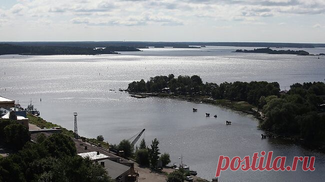 В Ленинградской области столкнулись два судна, пострадали пассажиры