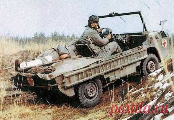 ЛуАЗ-969 «Тушканчик»