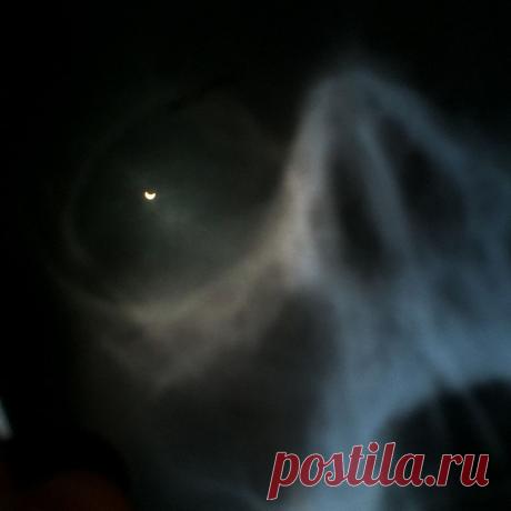 Солнечное затмение 2015