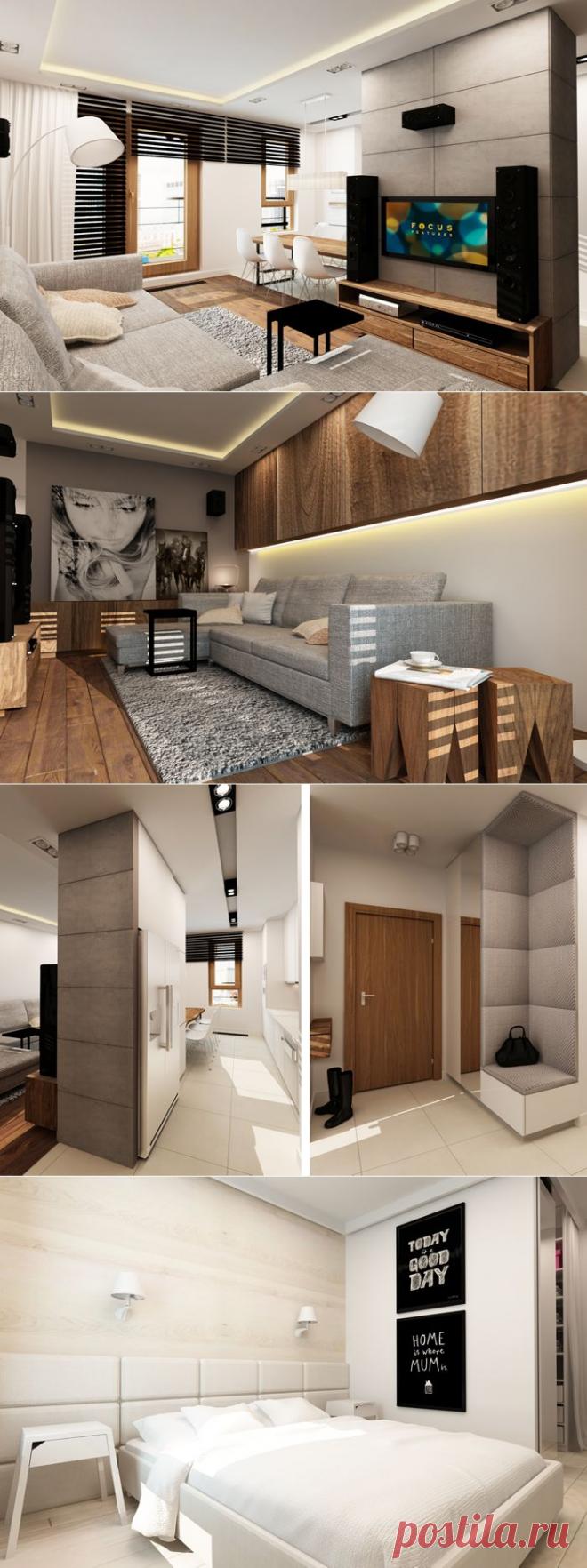 Portfolio - DesignMeToo.pl - Architektura wnętrz