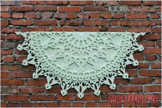 РЕЗНЫЕ ИЗДЕЛИЯ. КИРОВ
Виктор Киров 
*************************** 
Изготавливаем резные изделия из фанеры. 
Красим в любой необходимый цвет. 
Показать полностью…