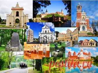 Автобусный тур. Минск-Дудутки-Несвиж-Витебск-Здравнево.