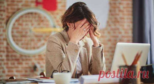 Может ли психическое состояние стать причиной серьезной болезни — Journal women❜s