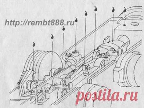 Бытовая швейная машина "Подольск 142"
