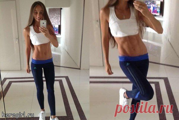 Прокачка пресса на 3 недели, обязательно сохраните себе! | ДЕРЖИМ ФОРМУ