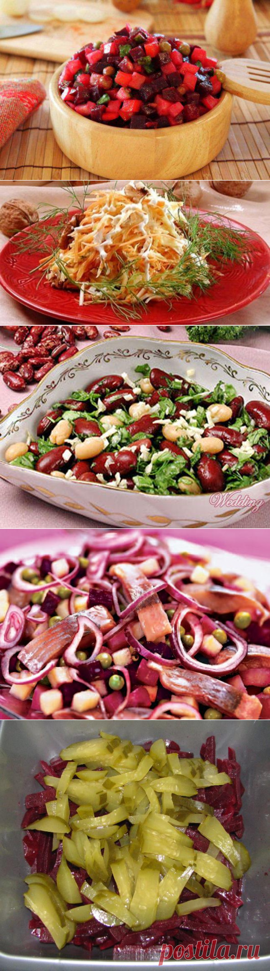 20 рецептов вкусных постных блюд! (салаты, супы, запеканки, закуски, десерты) » Женский Мир