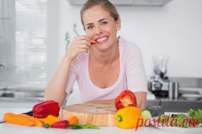 «Молодильные» продукты: что есть, чтобы не стареть