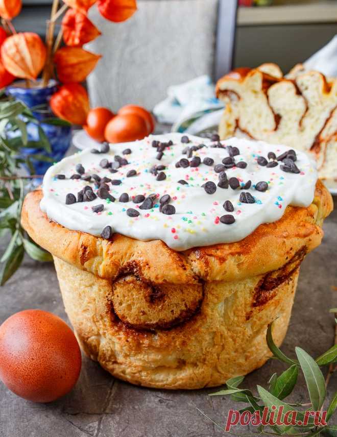 Кулич 