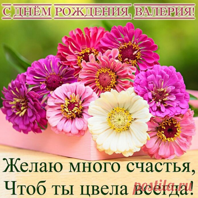 Любви пожелаю и море цветов,
Достатка, везения, ласковых слов,
Всегда оставаться такой же цветущей,
Пусть жизнь с каждым днем будет лучше и лучше!