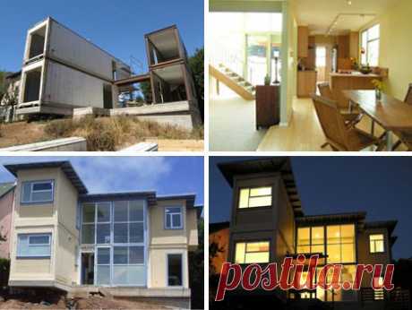 Как, быстро и экономно построит дом?

Мои планы на весну 2015