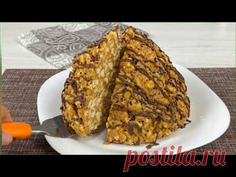 ТОРТ МУРАВЕЙНИК По-Новому! Этот Еще Вкуснее!