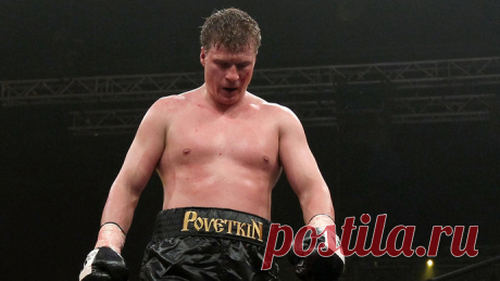 Президент WBC: «Я считаю, что Поветкин может быть конкурентоспособным»