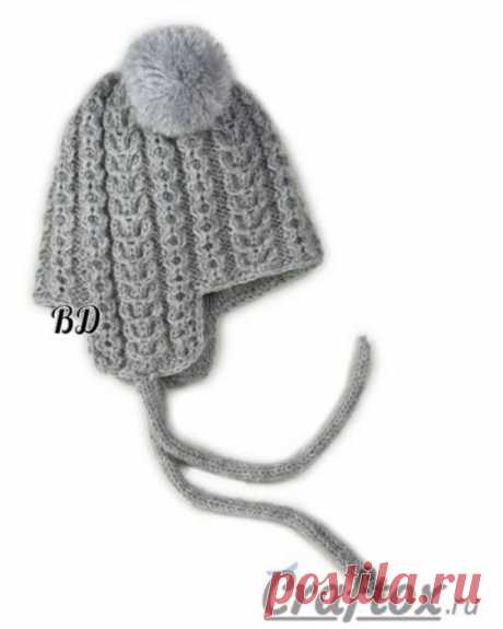 Забавная нарядная шапочка — Сделай сам, идеи для творчества - DIY Ideas