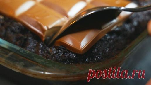 Шеф Дмитрий | Рецепты | Шоколадный торт всего за 5 минут | Дзен