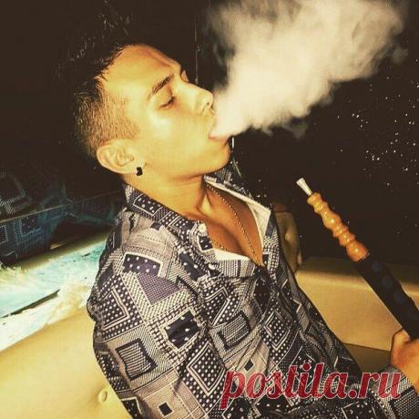 Курите ли Вы кальян? / Модное Настроение