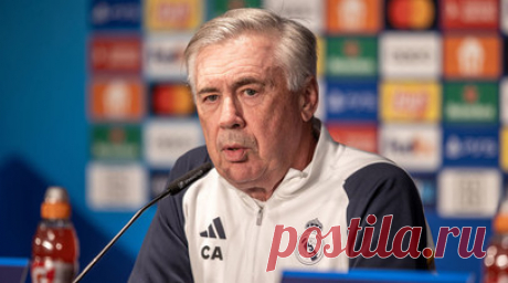 Анчелотти — о жалобах «Баварии» на судейство: арбитр был высокого уровня. Главный тренер мадридского «Реала» Карло Анчелотти высказался о судействе в ответном матче 1/2 финала Лиги чемпионов УЕФА с мюнхенской «Баварией». Читать далее