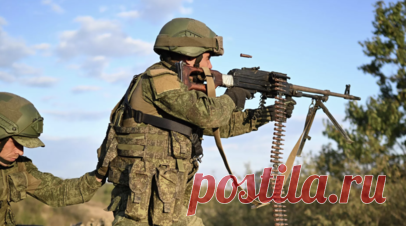 ВС России сорвали групповую ночную атаку гексакоптеров ВСУ. В Минобороны России заявили, что операторы БПЛА группировки войск «Восток» сорвали ночную атаку гексакоптеров украинских оккупантов. Читать далее