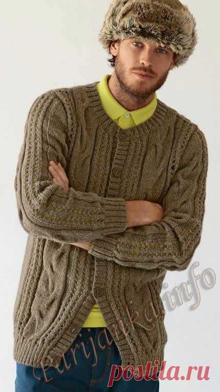 ВЯЗАНИЕ ДЛЯ МУЖЧИН | Записи в рубрике ВЯЗАНИЕ ДЛЯ МУЖЧИН | Дневник olga_zaedinova
