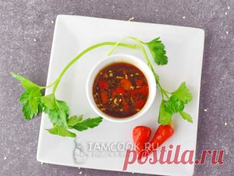Заправка для фунчозы — рецепт с фото Учимся готовить вкусную традиционную заправку (соус) для фунчозы по-корейски своими руками!