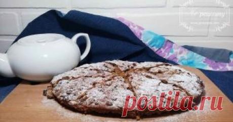 Вкусный пирог к чаю на заварке с орехами и сухофруктами Подробный рецепт вкусного пирога к чаю на заварке с орехами и сухофруктами.