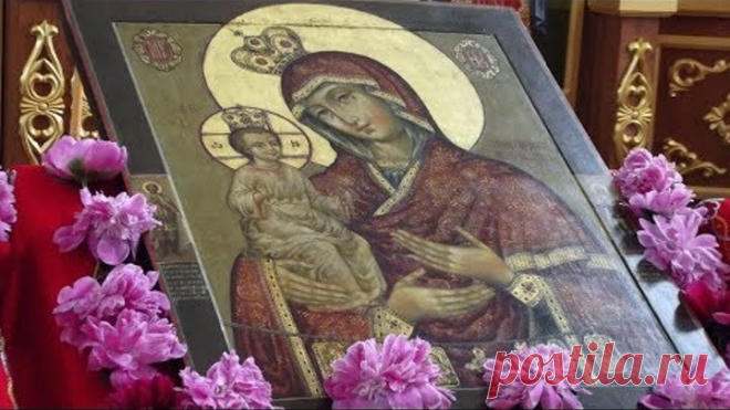 Значение икон