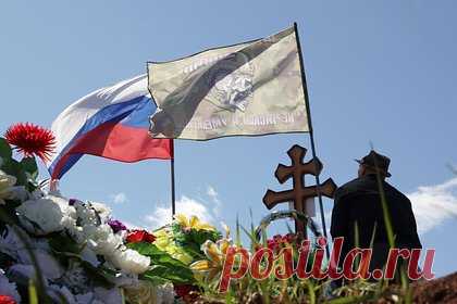 В российском регионе показали разросшееся кладбище для бойцов СВО