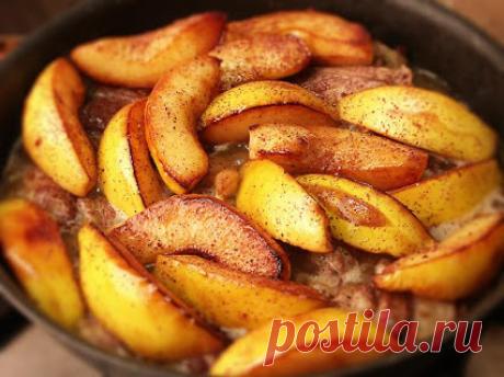 Рецепты из мяса – Подборки – "Google+"