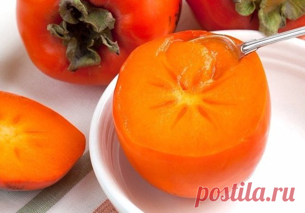 Как приготовить маску для лица из хурмы — Делимся советами