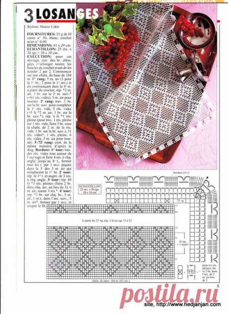 Tricot Selection Crochet D'Art № 235 05/1997